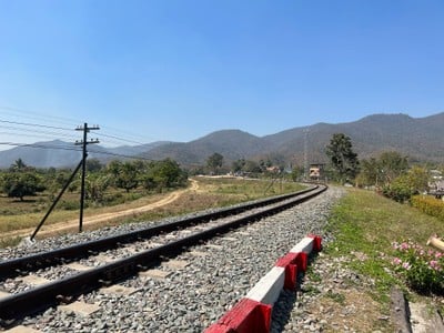 สะพานขาวทาชมภู