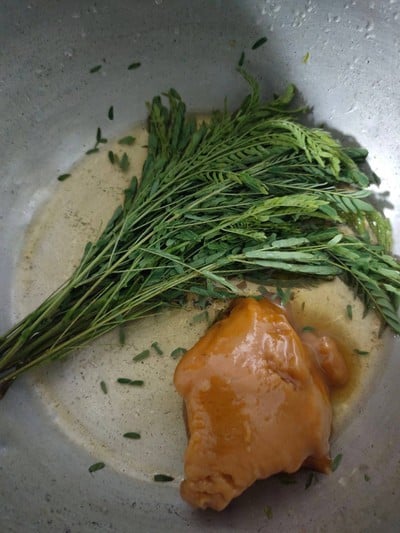 วิธีทำ วิธีต้มน้ำปลาร้า