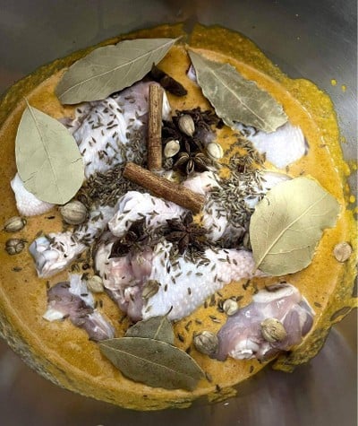 วิธีทำ มัสมั่นไก่ วิธีทำ มัสมั่นไก่