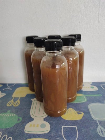 วิธีทำ วิธีต้มน้ำปลาร้า