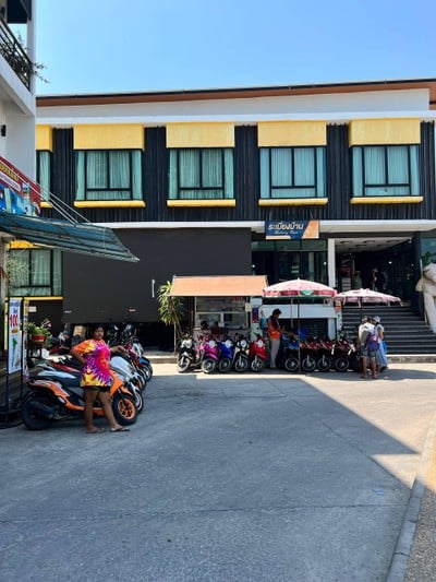 ร้านเช่าจักรยานยนต์