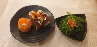 Sushi Unangi