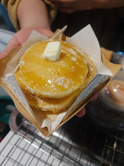 Fuu Chan Pancake -ฟูจัง แพนเค้ก ตลาดพุงกาง ประชาอุทิศ (สวนหมากเก่า)
