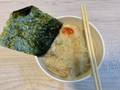 ราเมงทงคัตสึ