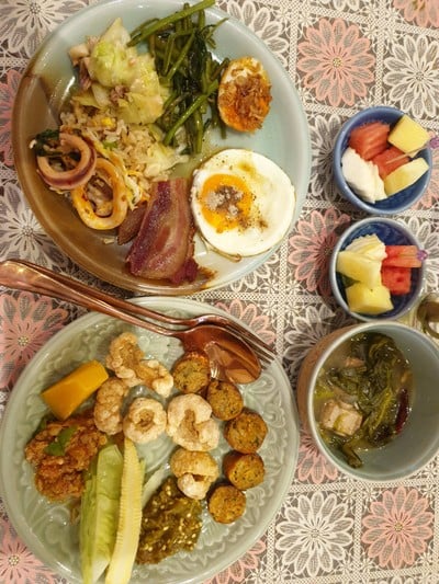 อาหารเช้า