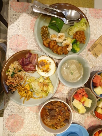 อาหารเช้า