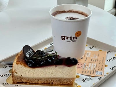 grin - Specialty Chocolate Cafe