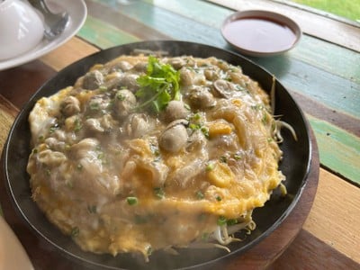 ออส่วนหอยนางรม