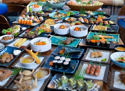 Okami Sushi Premium Buffet A La Carte ซีคอนสแควร์ ศรีนครินทร์