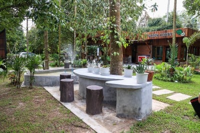Green Always คาเฟ่และธรรมชาติ
