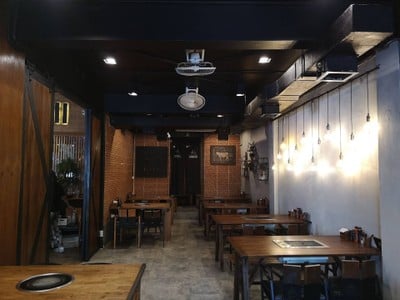 บรรยากาศ ORANJII DELI 2 YOU สี่แยกสะพานควาย
