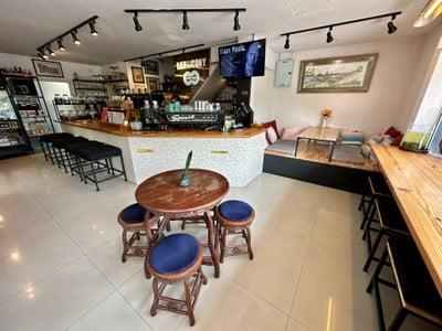 BarCony coffee & roastery รามอินทรา