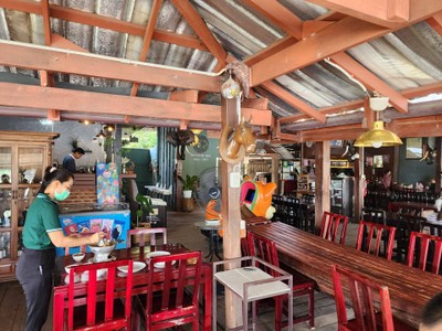 บรรยากาศ