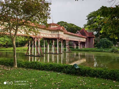 บรรยากาศ
