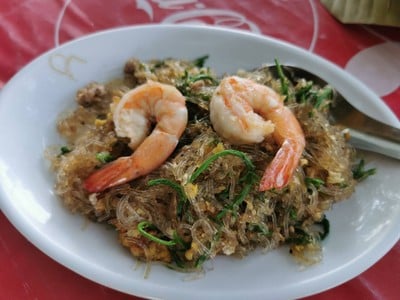 ลุงเลียง-ป้ามาลี อาหารป่า อาหารพื้นบ้าน ชลบุรี (Chonburi)