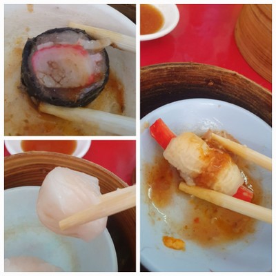 ปูอัดหมูสับ