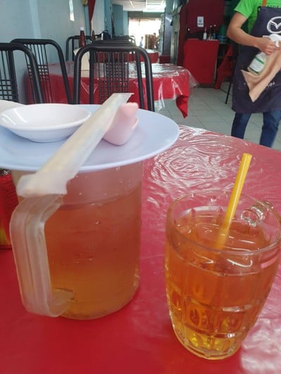 ชาจีน