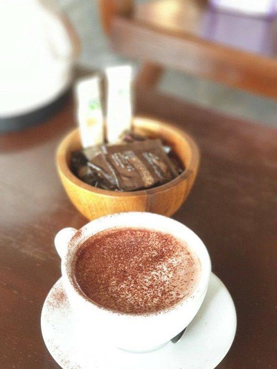 โกโก้ร้อน