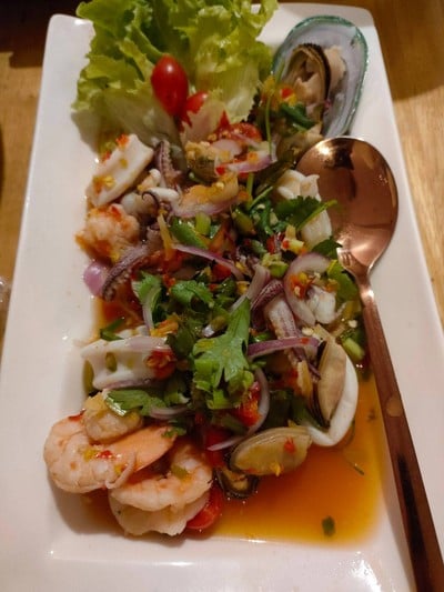 ยำทะเลเดือด