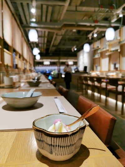ไอศกรีมในเซต