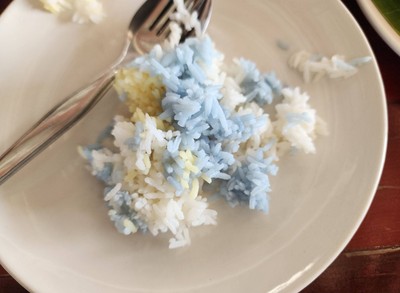 ข้าวสวยสามสี