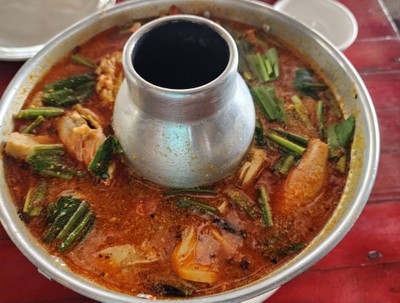 ต้มยำกุ้งแม่น้ำ