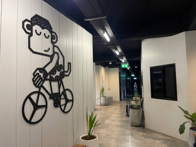 บริเวณโดยรอบ