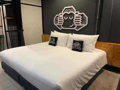 ห้องพัก