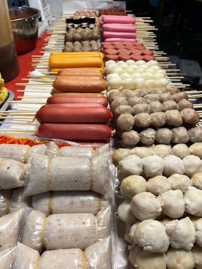 นายโอ ลูกชิ้นทอดหลังราม24 1