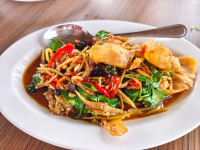 เนื้อปลาพิโรธ