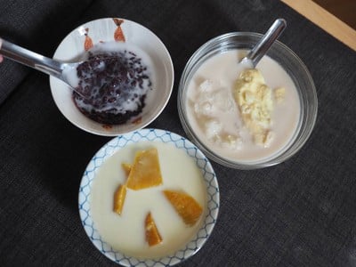 ขนมไทยคุณจิ๋ม ดิโอลด์ สยาม พลาซ่า