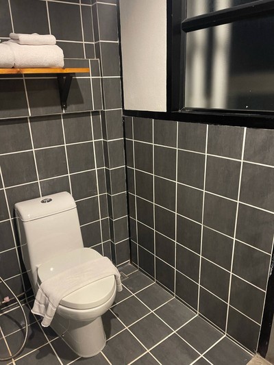 ห้องน้ำ