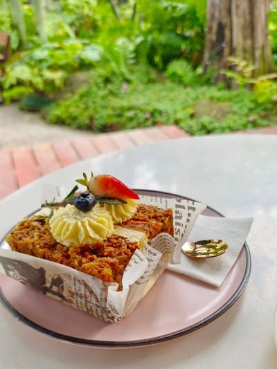 แครอทเค้ก