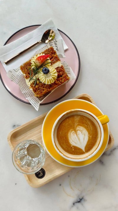 แครอทเค้ก