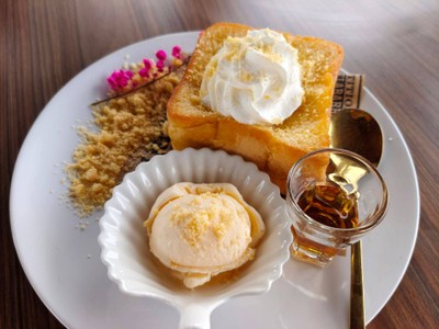 Honey Toast