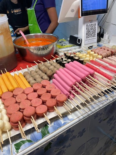 นายโอ ลูกชิ้นทอดหลังราม24 1