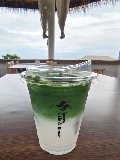 Matcha Latte