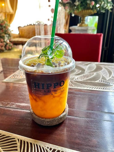 Americano orange