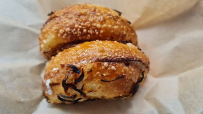 Burnt Onion