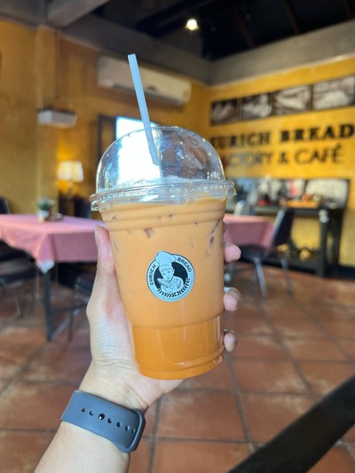 Ice Thai Milk Tea
