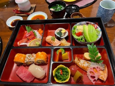 เมนูของร้าน อาโออิ สีลม