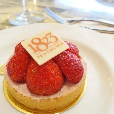 1823 Tea Lounge by Ronnefeldt Gaysorn Village