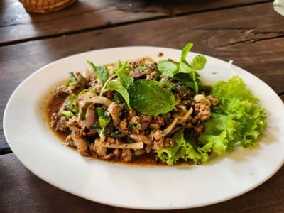 ลาบเป็ด