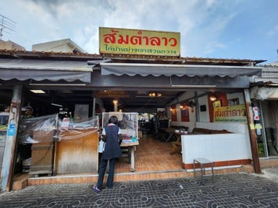 หน้าร้าน