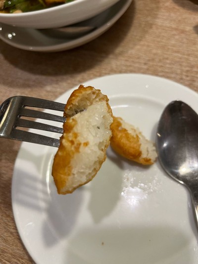 ข้าวเหนียวทอด