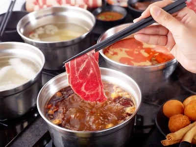 Mongkok Sukiyaki M9 Square @ รัชดาฮอนด้า