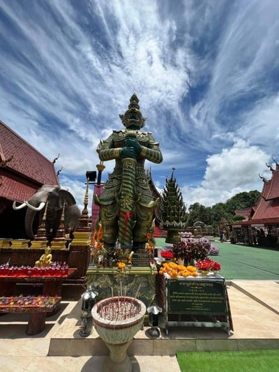 วัดสว่างหัวนาคำ