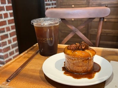 เมนูของร้าน Brioche from heaven สีลม