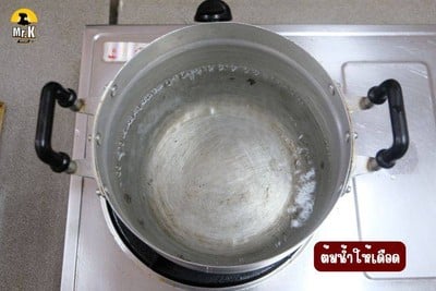 วิธีทำ ซุนแด ไส้กรอกเลือดเกาหลี วิธีทำ ซุนแด ไส้กรอกเลือดเกาหลี