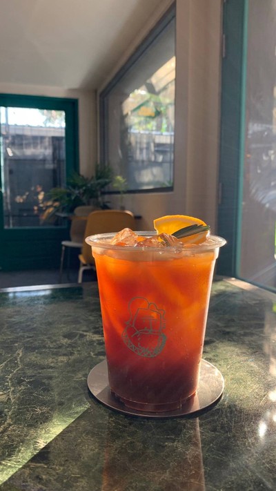 Kepler Orange